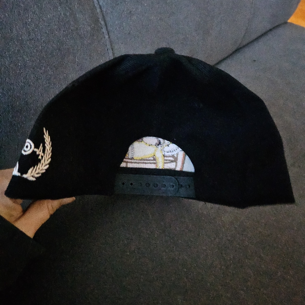 Brand new Homer Simpson ball cap - Picture 2 of 2